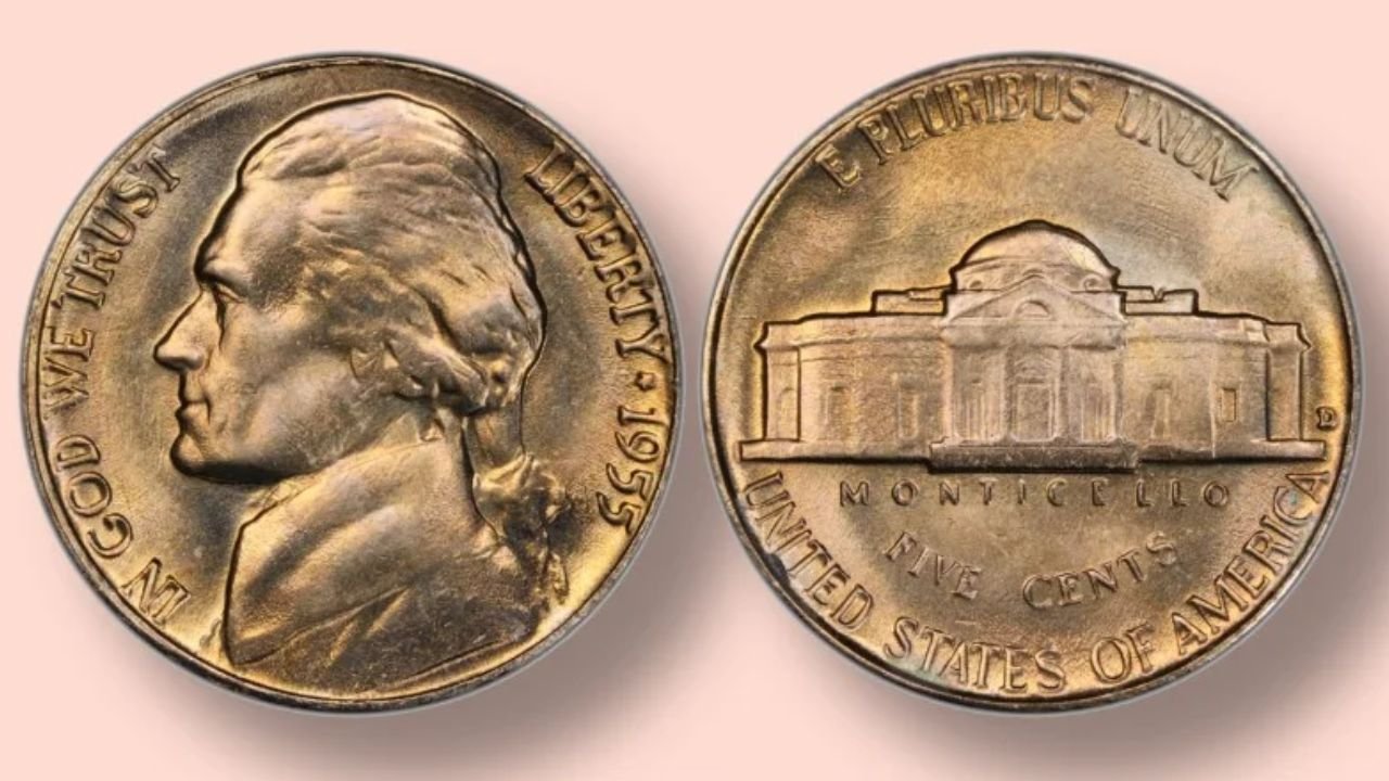 Jefferson Nickel Errors