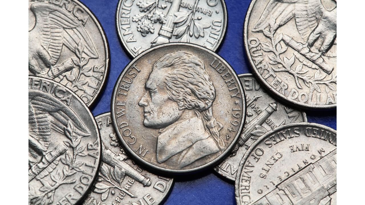 10 Jefferson Nickels Worth Over $10,000